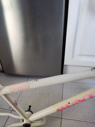 Bicicleta Monty Trial T-217