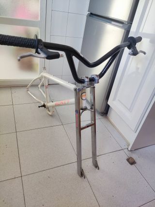 Bicicleta Monty Trial T-217