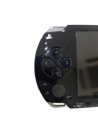 CONSOLA PSP NEGRA + FUNDA