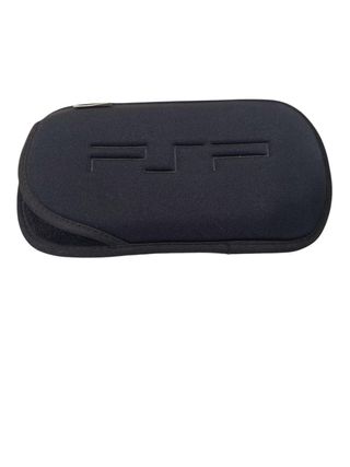 CONSOLA PSP NEGRA + FUNDA