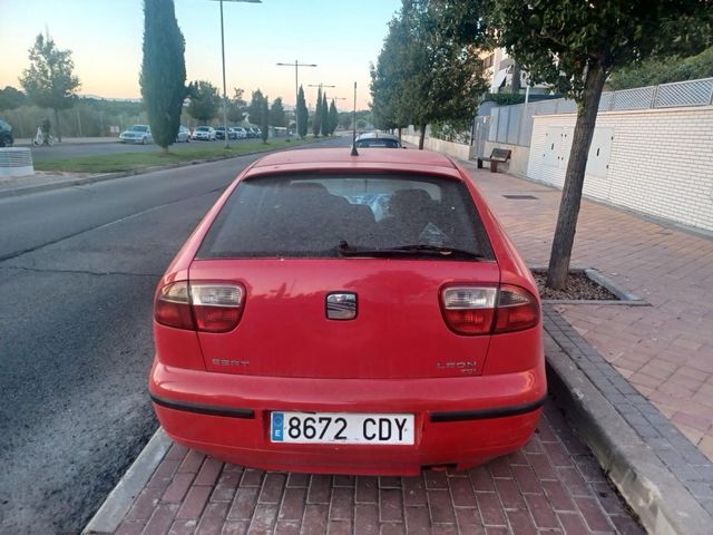 SEAT LEÓN 2003 1.9 TDI