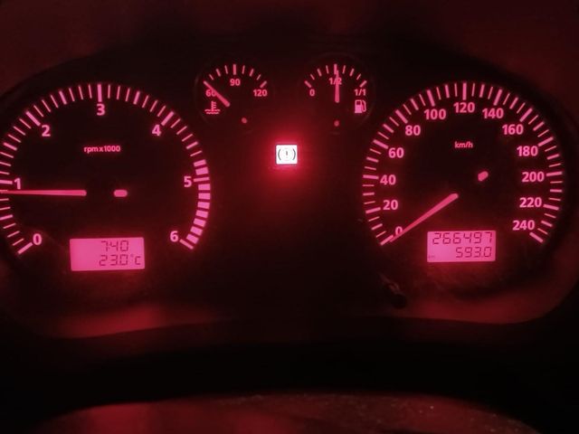 SEAT LEÓN 2003 1.9 TDI