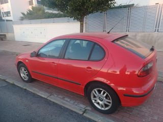 SEAT LEÓN 2003 1.9 TDI