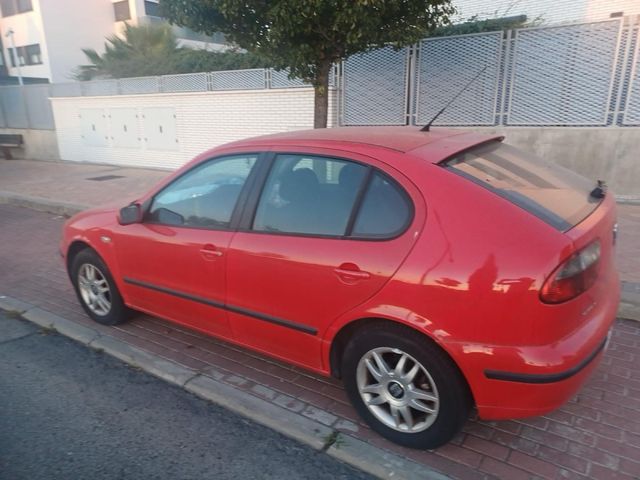 SEAT LEÓN 2003 1.9 TDI