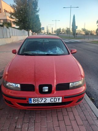 SEAT LEÓN 2003 1.9 TDI