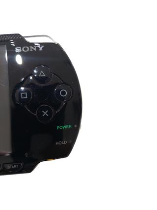 CONSOLA PSP NEGRA + FUNDA