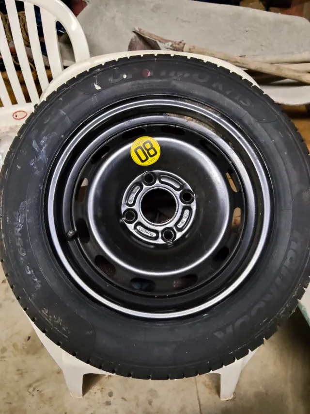 Rueda de repuesto Hankook 80 km/h