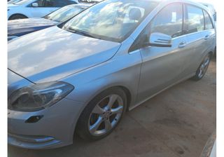 Despiece Mercedes Clase B 2014