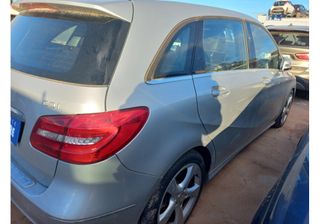 Despiece Mercedes Clase B 2014