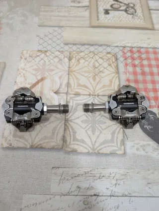 Pedales Shimano Deore XT