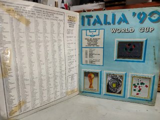 2 Álbumes Panini NBA Basket 91