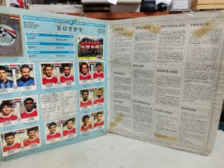 2 Álbumes Panini NBA Basket 91