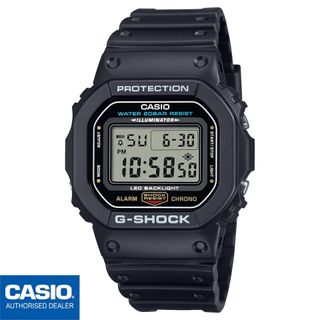 Casio G-Shock DW-5600UE-1ER Reloj Negro