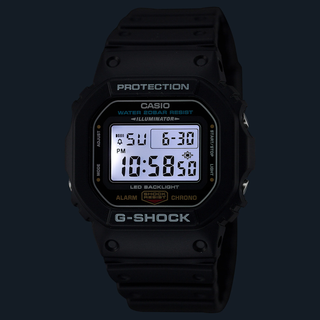 Casio G-Shock DW-5600UE-1ER Reloj Negro