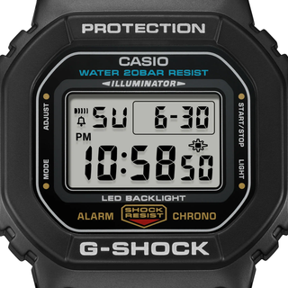 Casio G-Shock DW-5600UE-1ER Reloj Negro