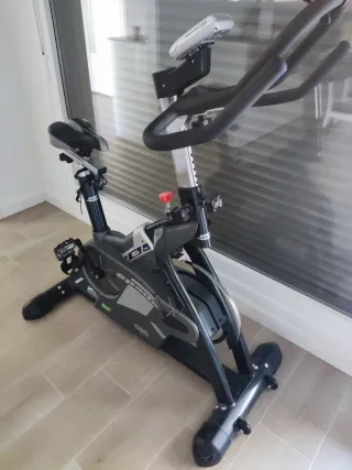 Bicicleta Spinning BH GSG