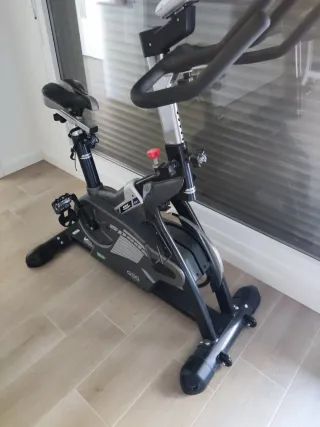 Bicicleta Spinning BH GSG
