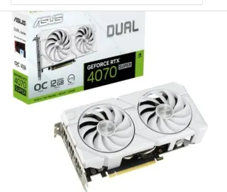 ASUS GeForce RTX 4070 SUPER OC 12GB