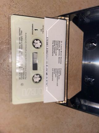 Cassetta I Grandi Successi di Perez Prado