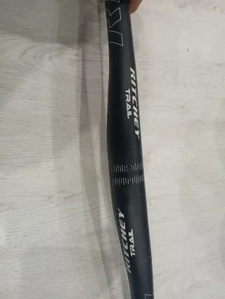 Manillar Ritchey Trail Negro
