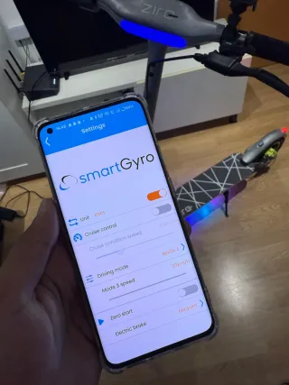 Patinete Eléctrico Smartgyro tags Patinete xiaomi
