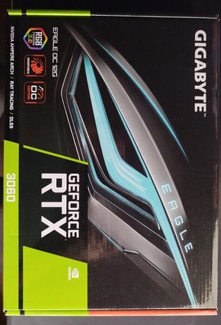 Tarjeta Gráfica Gigabyte RTX 3060 12GB