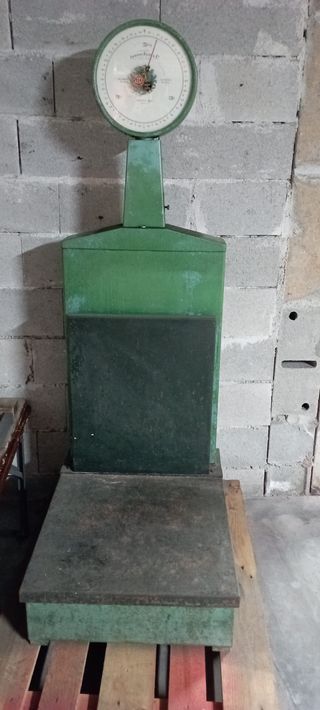 Balança antiga António Pessoa