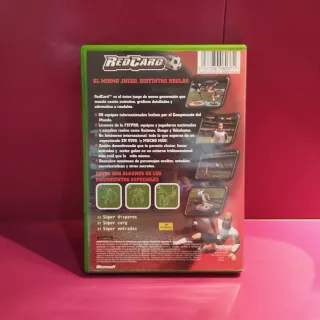 🇪🇸Red Card Xbox