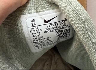 Nike Free Metcon 6 Jade Horizon