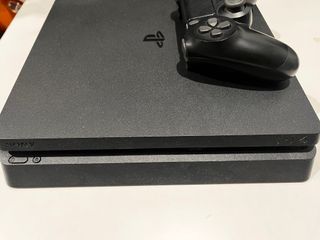 PS4 Slim 1TB Negra