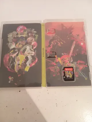 Splatoon 3 Nintendo Switch