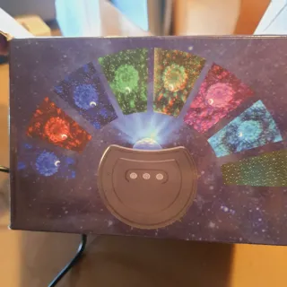 Proiettore Cielo Stellato Multicolore