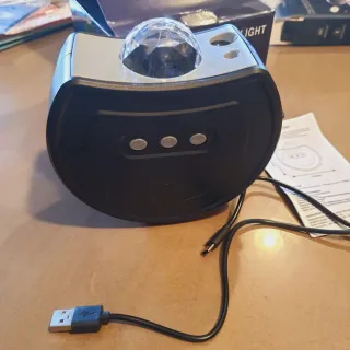 Proiettore Cielo Stellato Multicolore