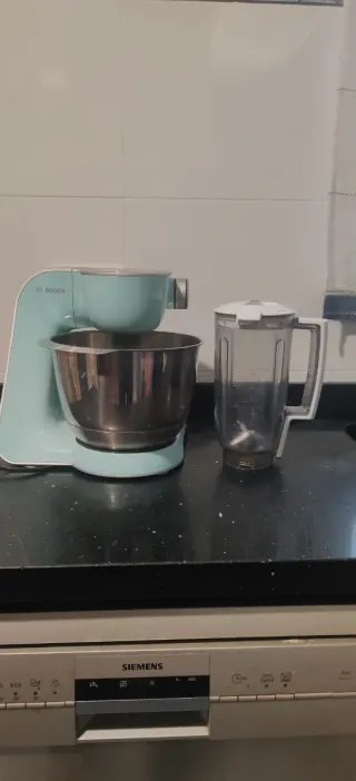 Robot de cocina Bosch MUM 5