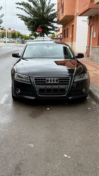 Audi A5 2009