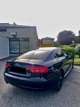 Audi A5 2009