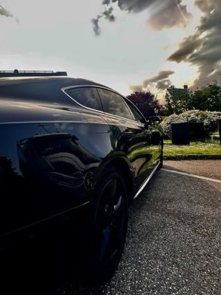 Audi A5 2009