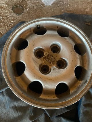 Llantas Peugeot 205 GTI
