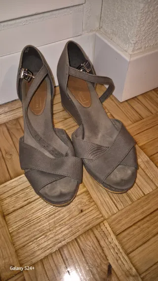 Sandalias Tommy Hilfiger Verde Oliva