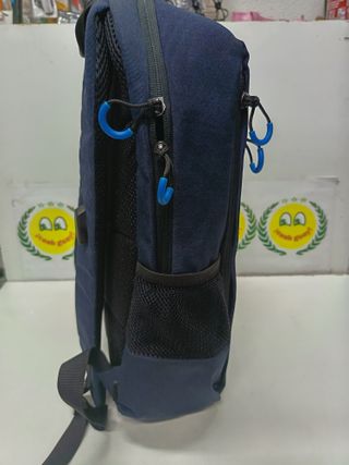 Mochila estudiante Repsol USB! XDXCLUSIVE 