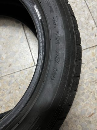 Neumáticos Nankang 205/50 R15 86V