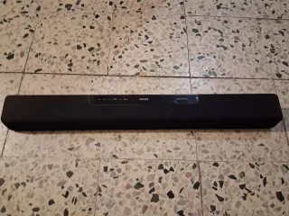 Barra de Sonido Philips Negra