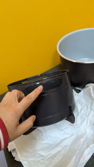 Ninja Foodi MAX Olla eléctrica multifunción 