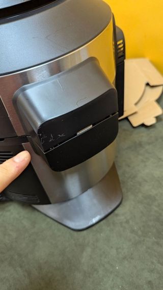 Ninja Foodi MAX Olla eléctrica multifunción 