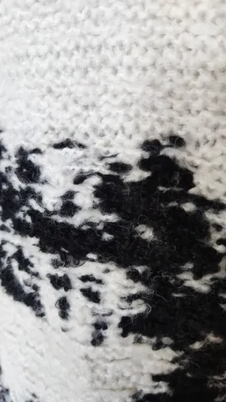 Poncho lana Mango NUEVO