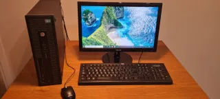 Ordenador HP i5 8GB RAM 256GB SSD