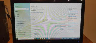 Ordenador HP i5 8GB RAM 256GB SSD