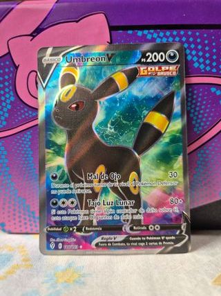 Umbreon V Carta Pokémon 188/203