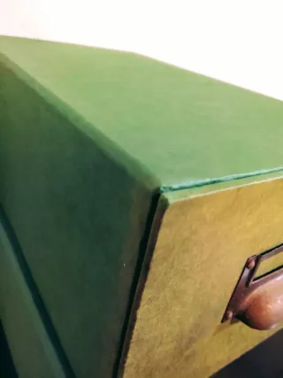 Archivador Antiguo Centauro