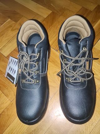 Zapatos de trabajo MON to FRI punta de acero